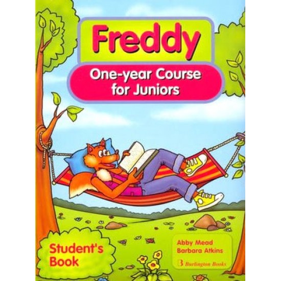 FREDDY & FRIENDS JUNIOR 1 YEAR SB FREDDY & FRIENDS JUNIOR 1 YEAR SB